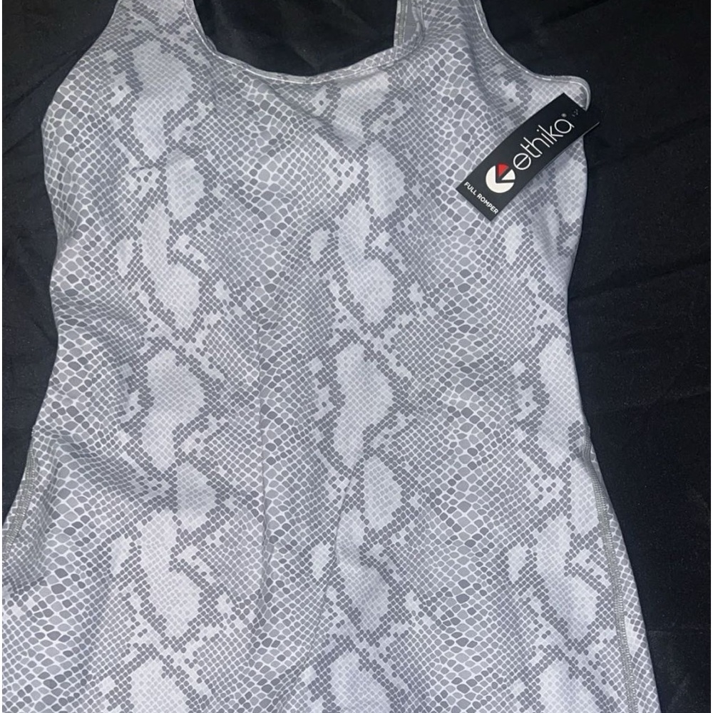 Ethika Omaha bodysuit